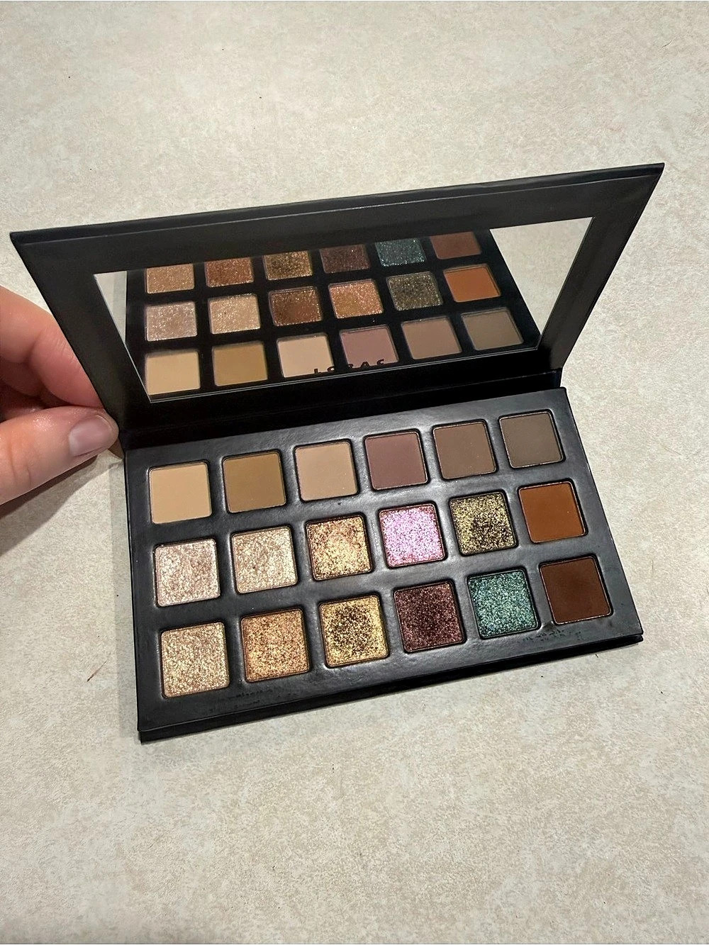 Lorac Fairytale Forest Pro Palette Eyeshadow Palette